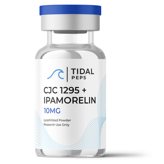 CJC-1295 (no DAC) + Ipamorelin Blend 5mg/5mg